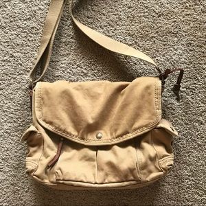 Fossil Messenger Bag